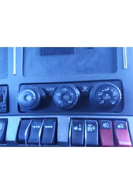 KENWORTH T680 TEMPERATURE CONTROL