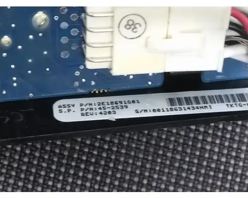 KENWORTH T680 TEMPERATURE CONTROL