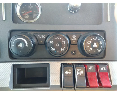 KENWORTH T680 TEMPERATURE CONTROL