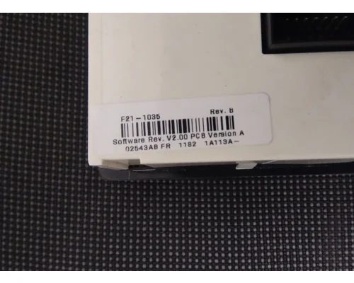 KENWORTH T680 TEMPERATURE CONTROL