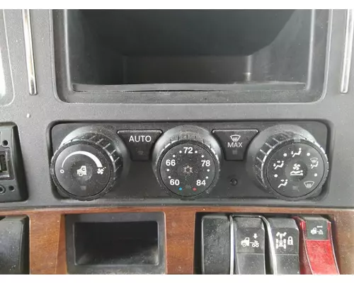 KENWORTH T680 TEMPERATURE CONTROL