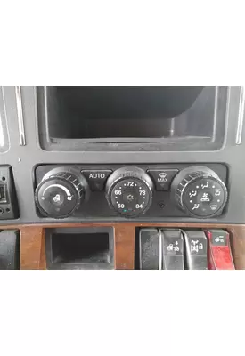 KENWORTH T680 TEMPERATURE CONTROL