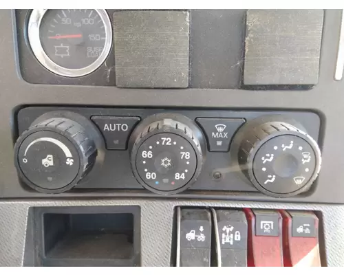 KENWORTH T680 TEMPERATURE CONTROL