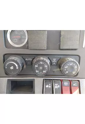 KENWORTH T680 TEMPERATURE CONTROL