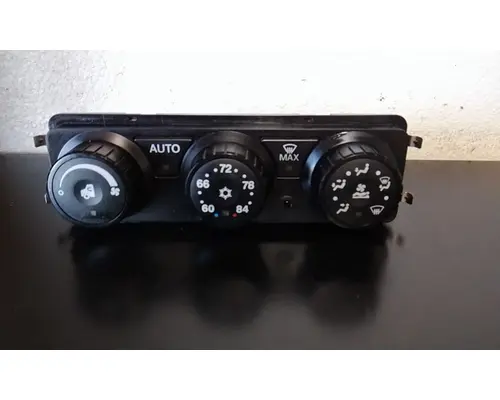 KENWORTH T680 TEMPERATURE CONTROL
