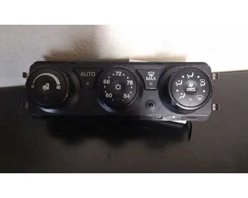 KENWORTH T680 TEMPERATURE CONTROL