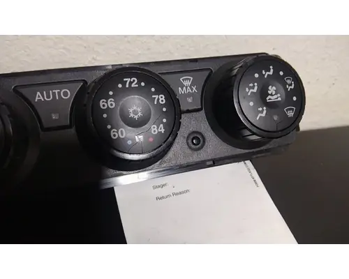 KENWORTH T680 TEMPERATURE CONTROL