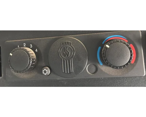 KENWORTH T680 TEMPERATURE CONTROL