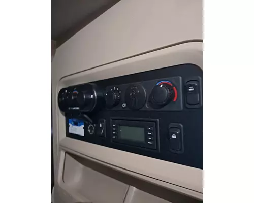 KENWORTH T680 TEMPERATURE CONTROL