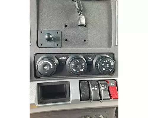 KENWORTH T680 TEMPERATURE CONTROL