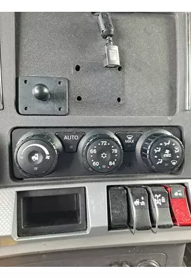 KENWORTH T680 TEMPERATURE CONTROL