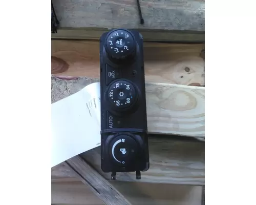 KENWORTH T680 TEMPERATURE CONTROL