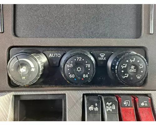 KENWORTH T680 TEMPERATURE CONTROL