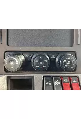 KENWORTH T680 TEMPERATURE CONTROL