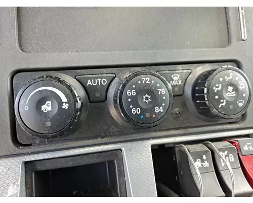 KENWORTH T680 TEMPERATURE CONTROL