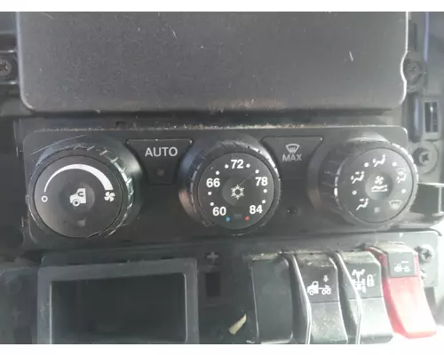 KENWORTH T680 TEMPERATURE CONTROL