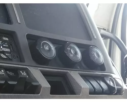 KENWORTH T680 TEMPERATURE CONTROL