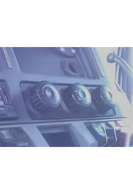 KENWORTH T680 TEMPERATURE CONTROL