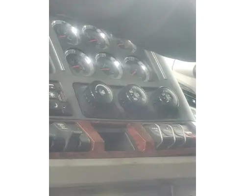 KENWORTH T680 TEMPERATURE CONTROL