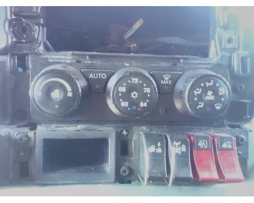 KENWORTH T680 TEMPERATURE CONTROL