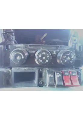 KENWORTH T680 TEMPERATURE CONTROL