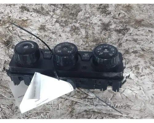 KENWORTH T680 TEMPERATURE CONTROL