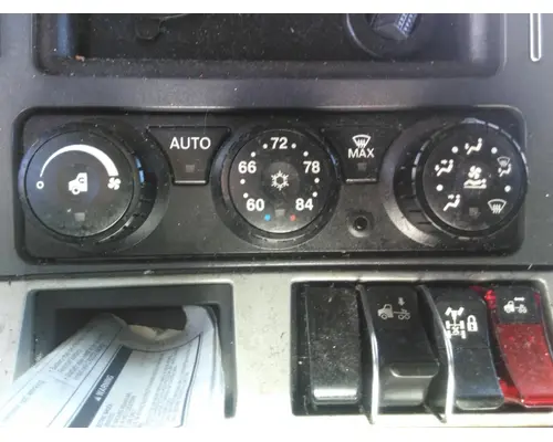 KENWORTH T680 TEMPERATURE CONTROL