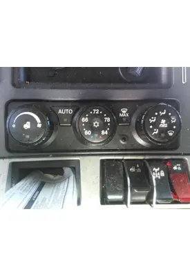 KENWORTH T680 TEMPERATURE CONTROL
