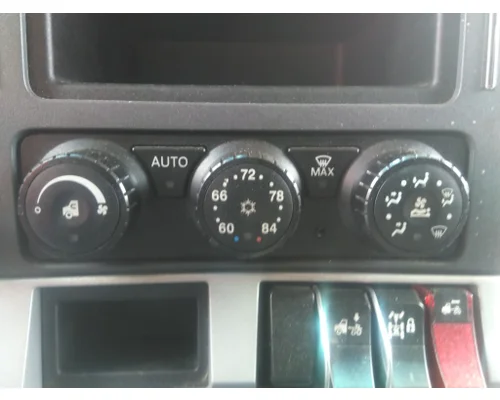 KENWORTH T680 TEMPERATURE CONTROL