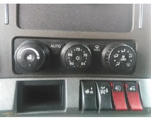 KENWORTH T680 TEMPERATURE CONTROL