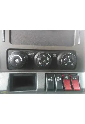 KENWORTH T680 TEMPERATURE CONTROL