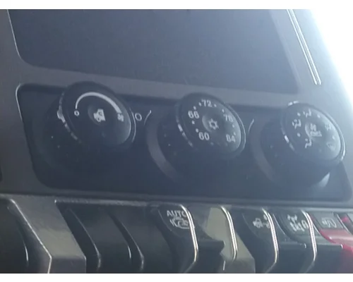 KENWORTH T680 TEMPERATURE CONTROL