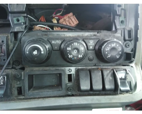 KENWORTH T680 TEMPERATURE CONTROL