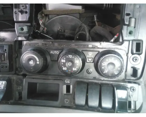 KENWORTH T680 TEMPERATURE CONTROL