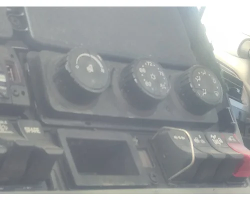 KENWORTH T680 TEMPERATURE CONTROL