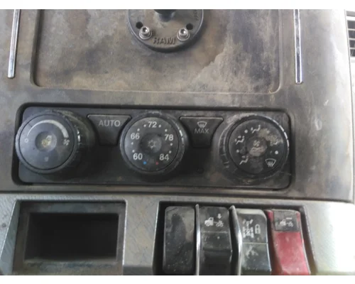 KENWORTH T680 TEMPERATURE CONTROL
