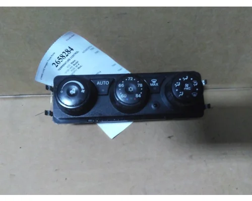 KENWORTH T680 TEMPERATURE CONTROL
