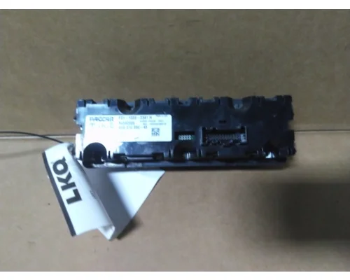 KENWORTH T680 TEMPERATURE CONTROL