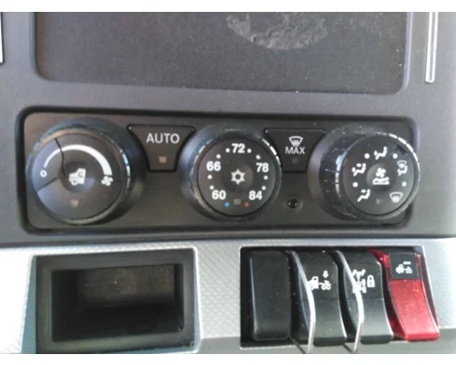 KENWORTH T680 TEMPERATURE CONTROL