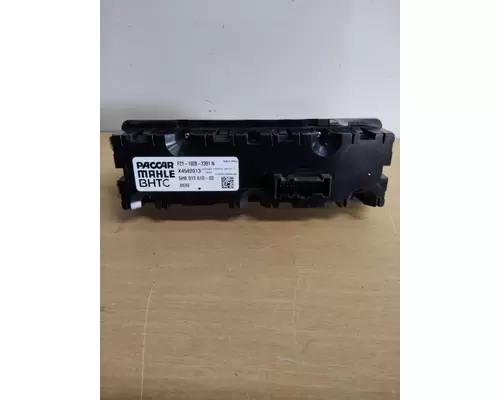 KENWORTH T680 TEMPERATURE CONTROL