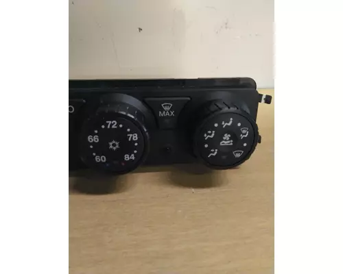 KENWORTH T680 TEMPERATURE CONTROL