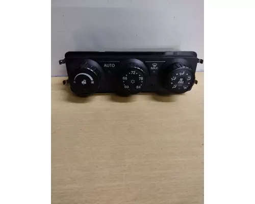 KENWORTH T680 TEMPERATURE CONTROL