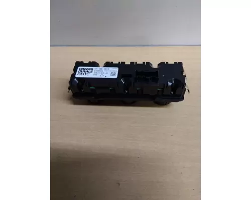 KENWORTH T680 TEMPERATURE CONTROL