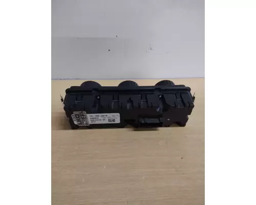 KENWORTH T680 TEMPERATURE CONTROL