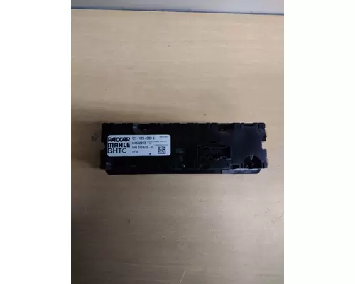 KENWORTH T680 TEMPERATURE CONTROL