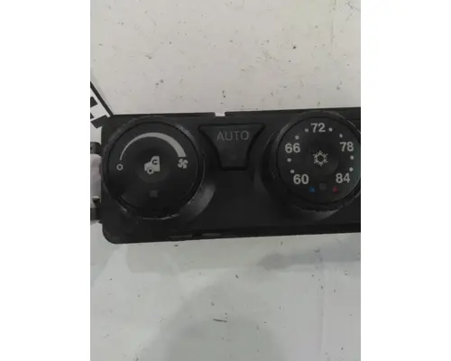 KENWORTH T680 TEMPERATURE CONTROL