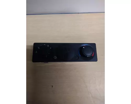 KENWORTH T680 TEMPERATURE CONTROL
