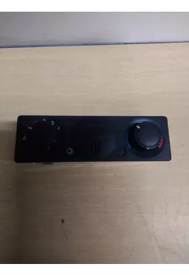 KENWORTH T680 TEMPERATURE CONTROL
