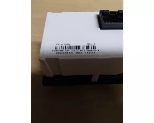 KENWORTH T680 TEMPERATURE CONTROL
