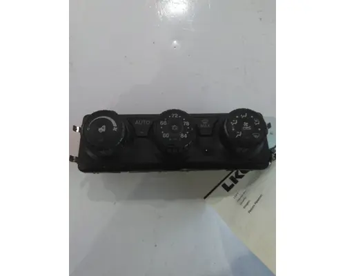 KENWORTH T680 TEMPERATURE CONTROL